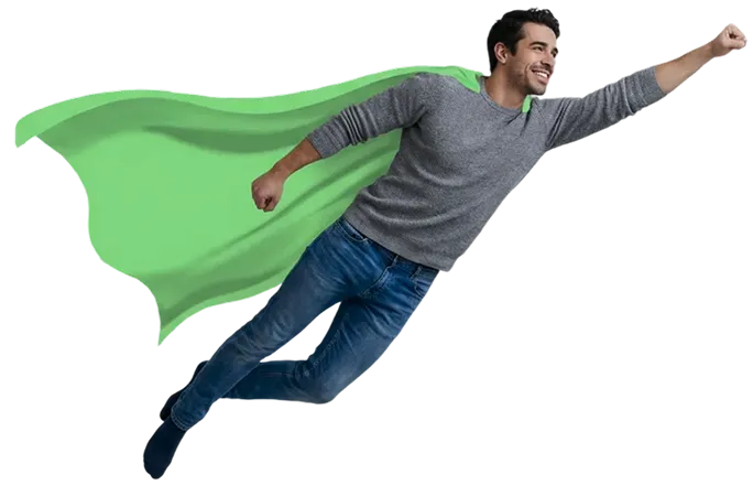 Superhero Image